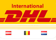 DHL - International shipping - DE and other EU