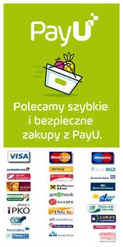 Bezpieczeństwo i wygodę płatności internetowych zapewnia PayU.pl Płatności elektroniczne PayU