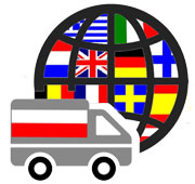 International shipping