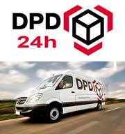 Nasze paczki dostarcza DPD Nasze paczki dostarcza DPD