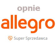 Opinie ALLEGRO konta sklepu TANIEAGD.PL (KUBBART)